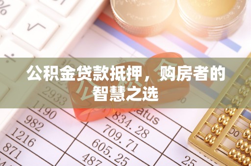 临武公积金贷款抵押，购房者的智慧之选