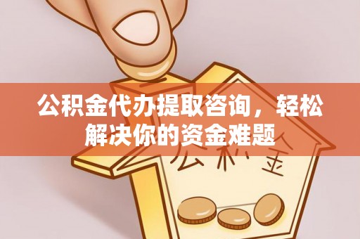 临武公积金代办提取咨询，轻松解决你的资金难题
