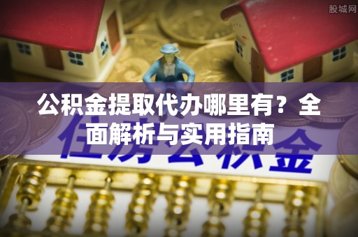 临武公积金提取代办哪里有？全面解析与实用指南
