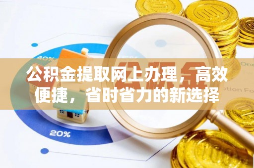 临武公积金提取网上办理，高效便捷，省时省力的新选择