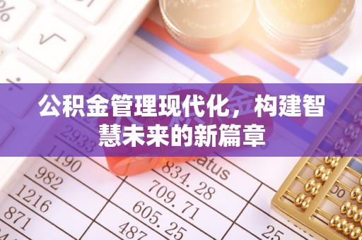 临武公积金管理现代化，构建智慧未来的新篇章