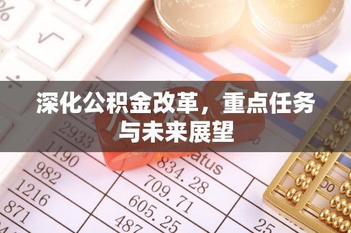 临武深化公积金改革，重点任务与未来展望