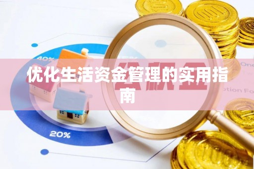 临武优化生活资金管理的实用指南