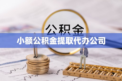 临武小额公积金提取代办公司